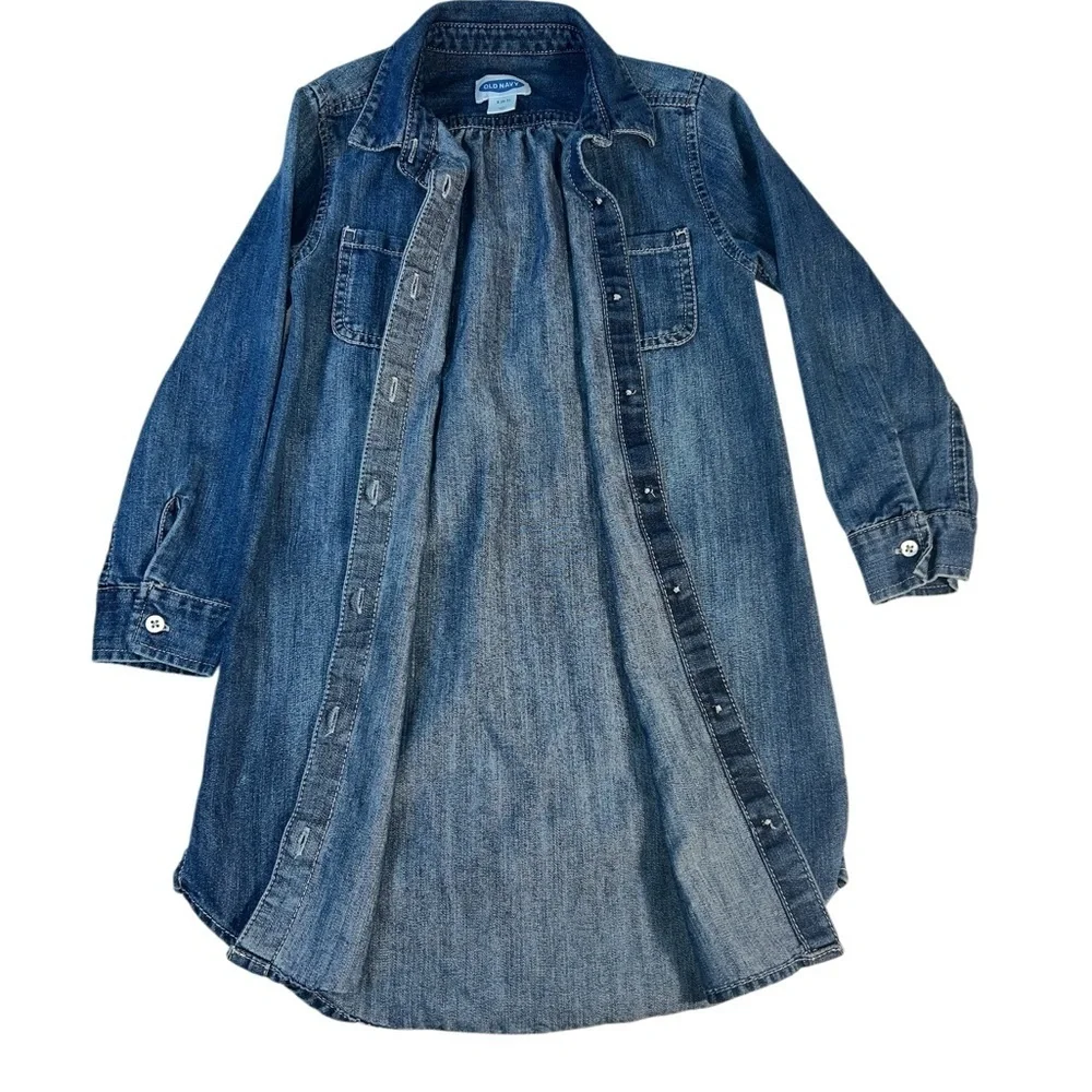 Old Navy chic denim